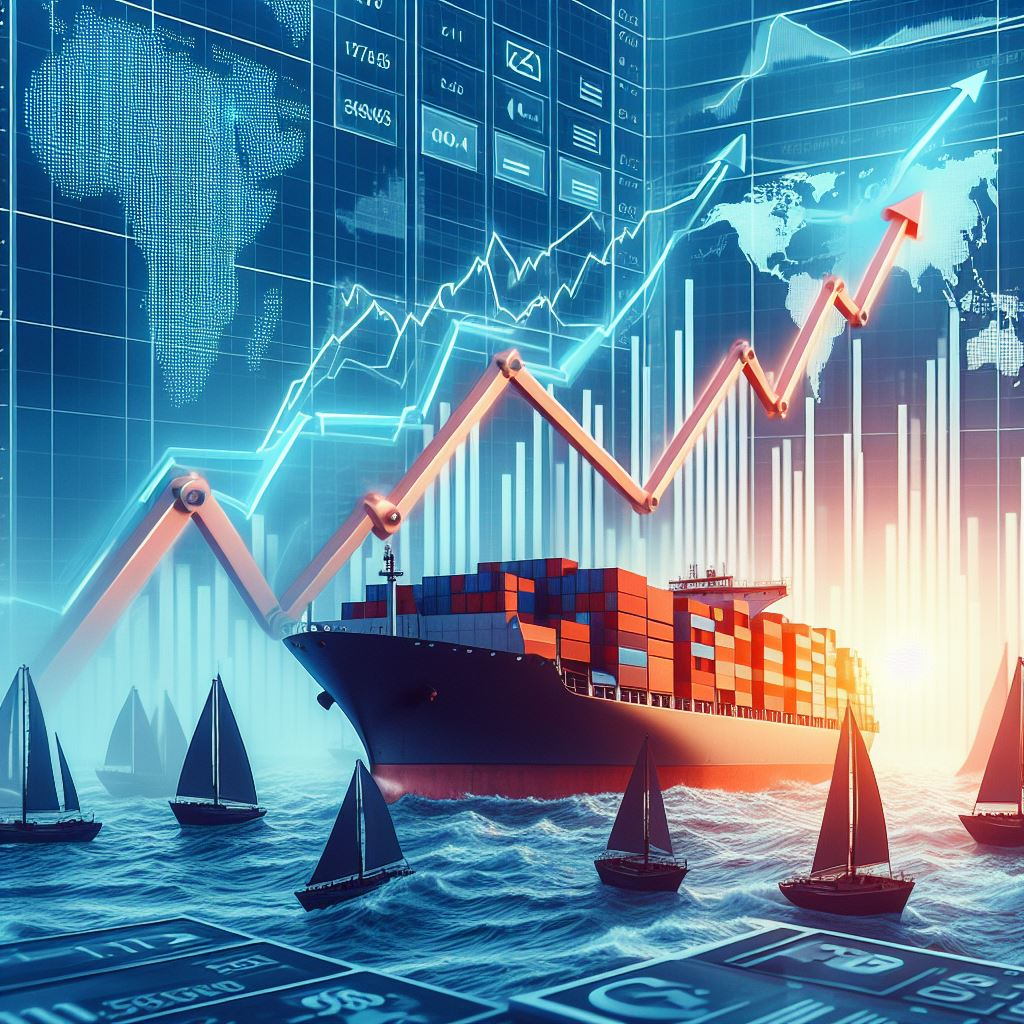 海运成本飙升 全球贸易的新挑战
