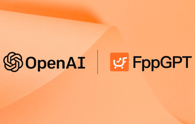 FunPinPin发布全球首个基于OpenAI的建站机器人FppGPT