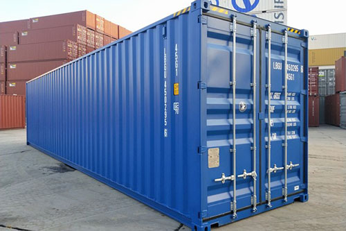 美国FBA海运40HQ集装箱可以装多少吨货？