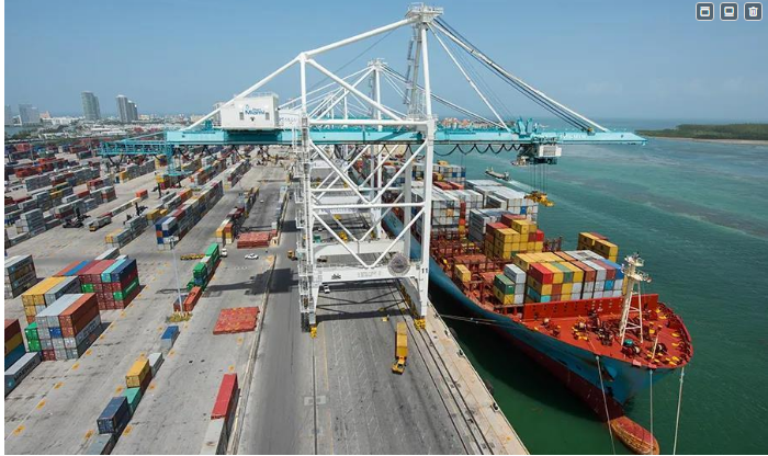 货代公司海运报价与货物目的地的关系及影响因素分析